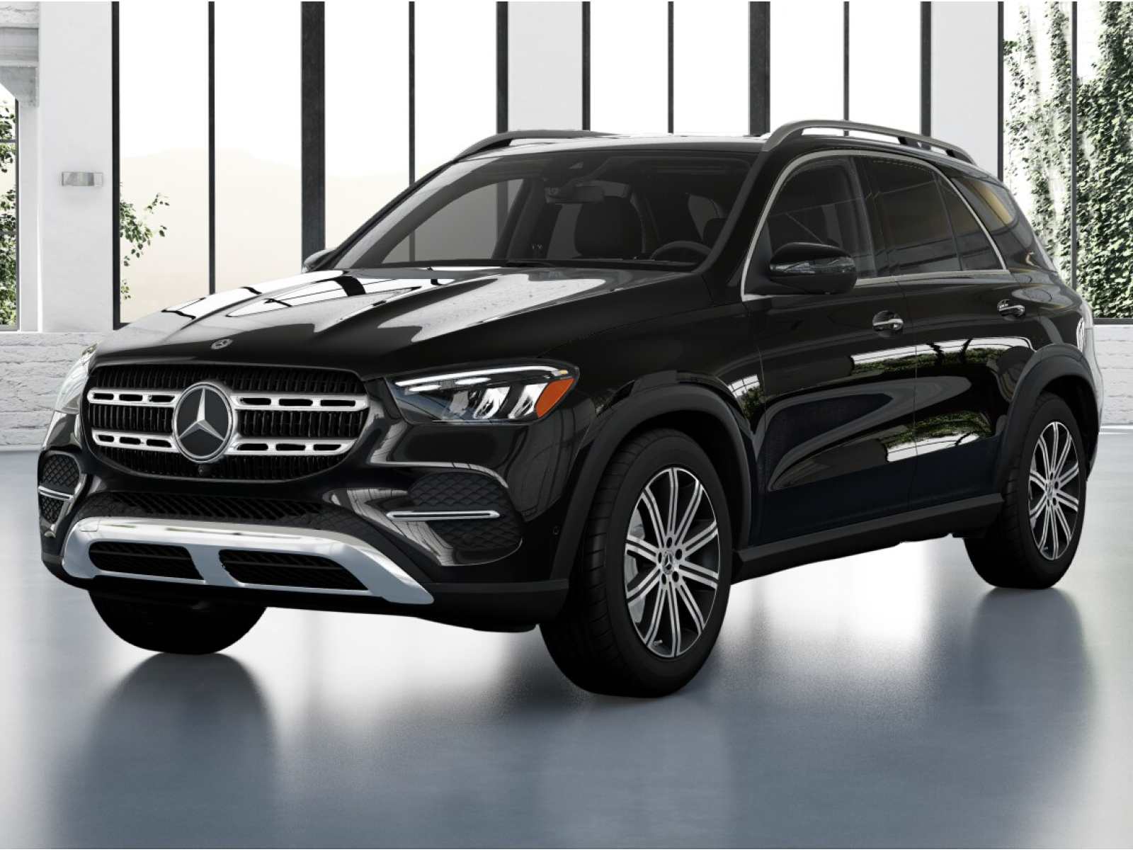 2026 Mercedes-Benz GLE GLE350