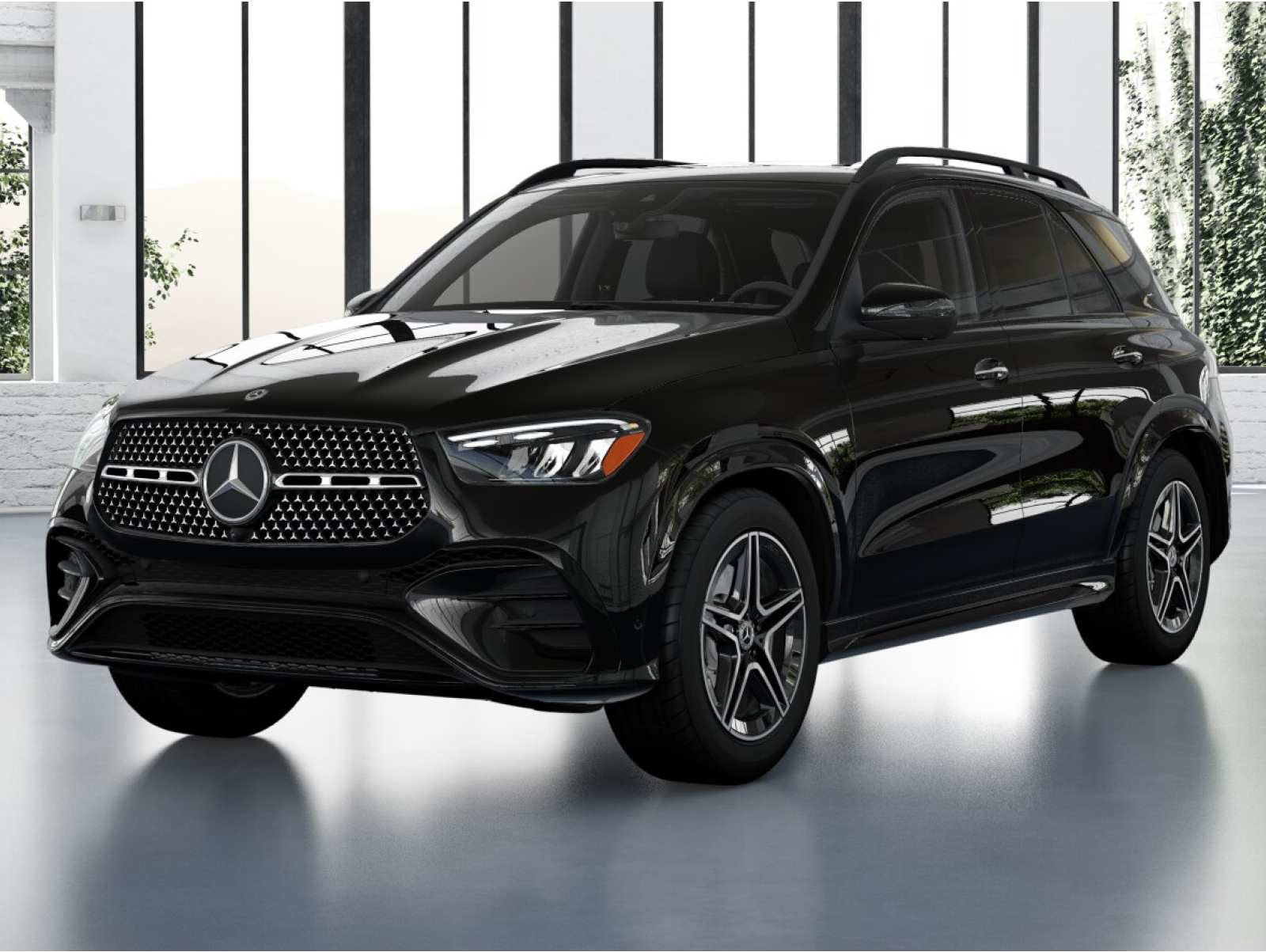 2026 Mercedes-Benz GLE GLE350