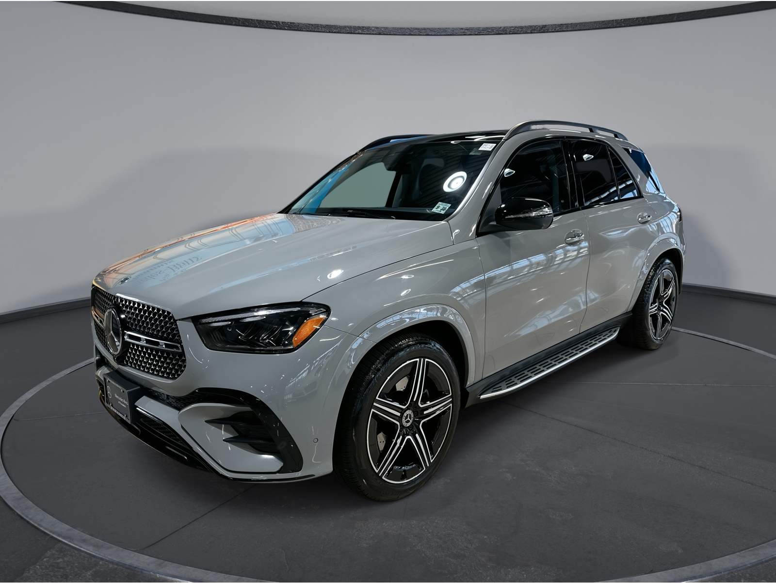 2026 Mercedes-Benz GLE