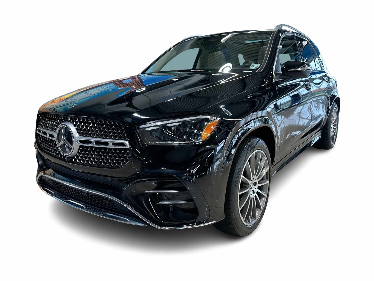 Thumbnail: 2024 Mercedes-Benz GLE - 1