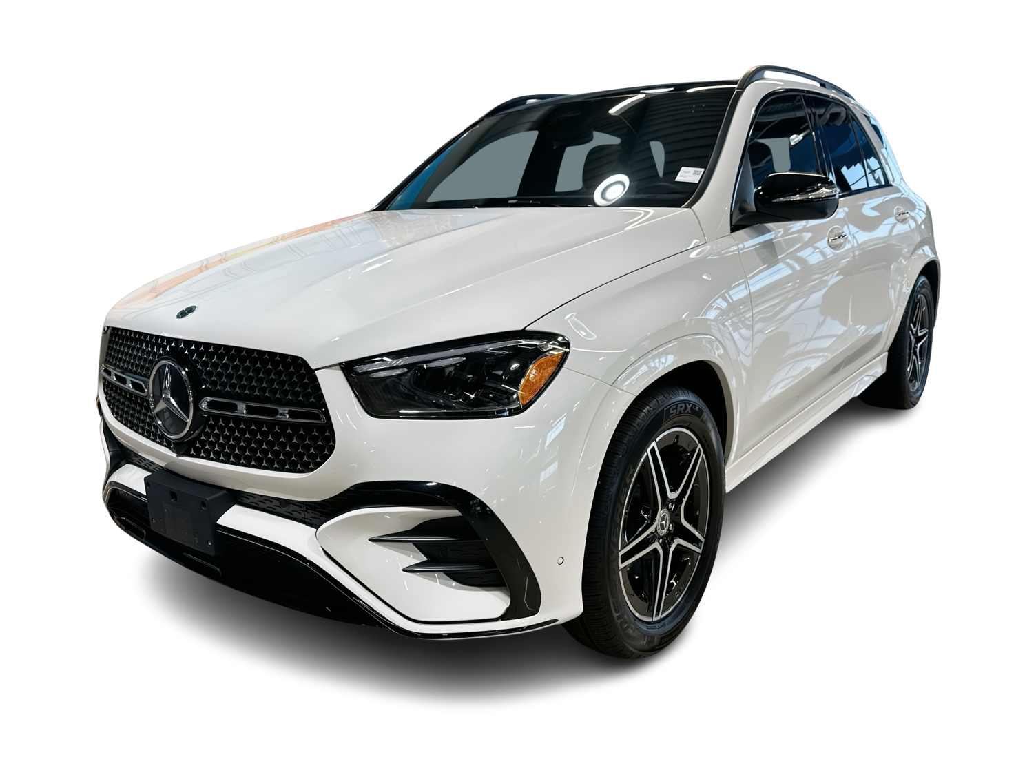 Thumbnail: 2025 Mercedes-Benz GLE - 1