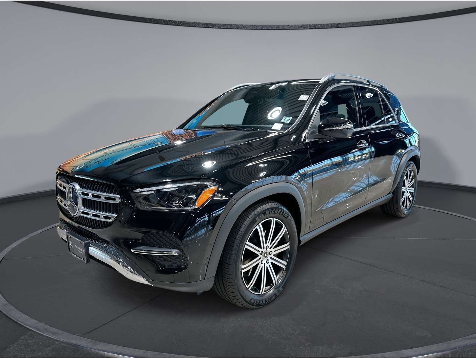 2026 Mercedes-Benz GLE GLE350