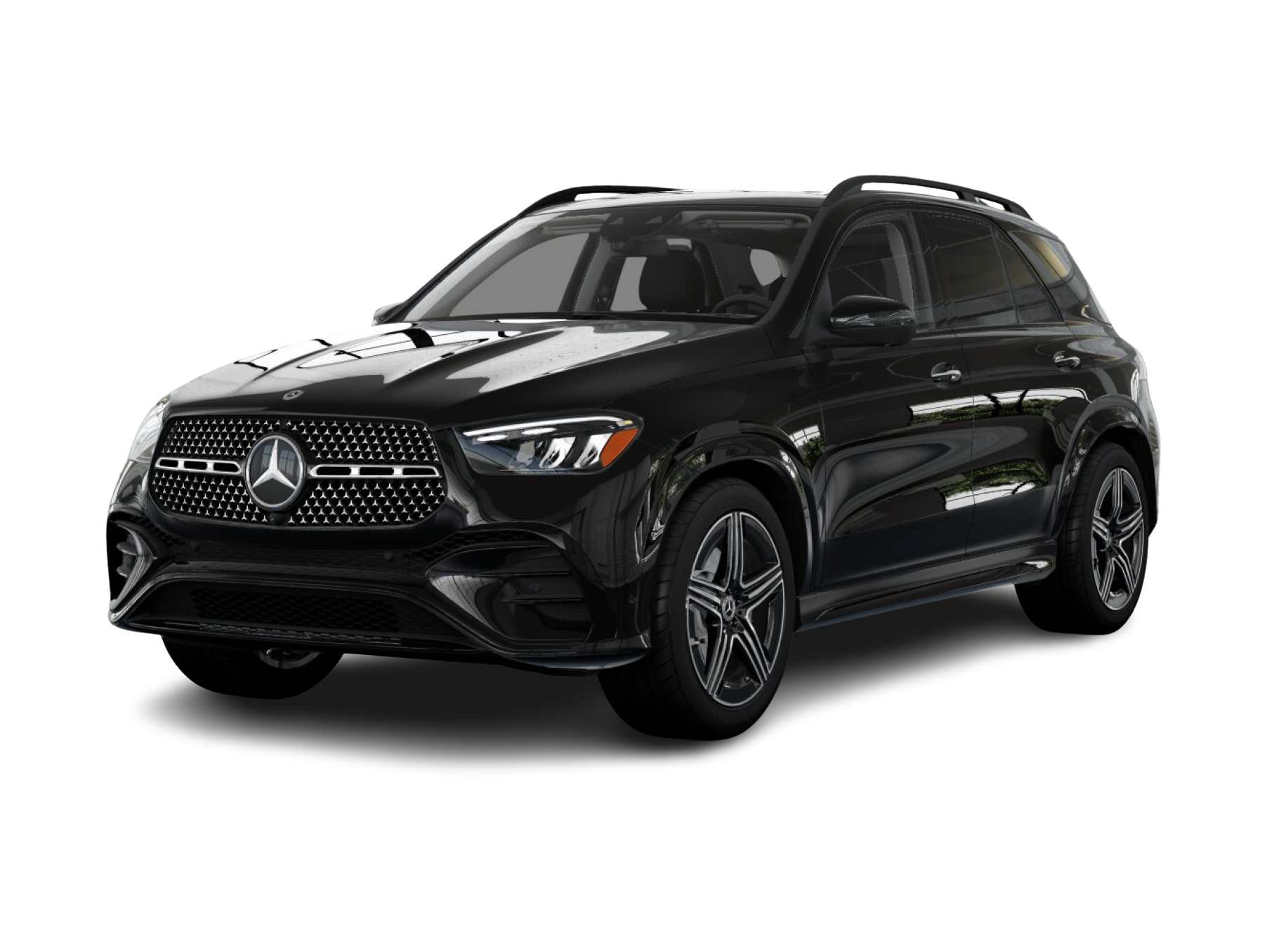 Thumbnail: 2026 Mercedes-Benz GLE - 1