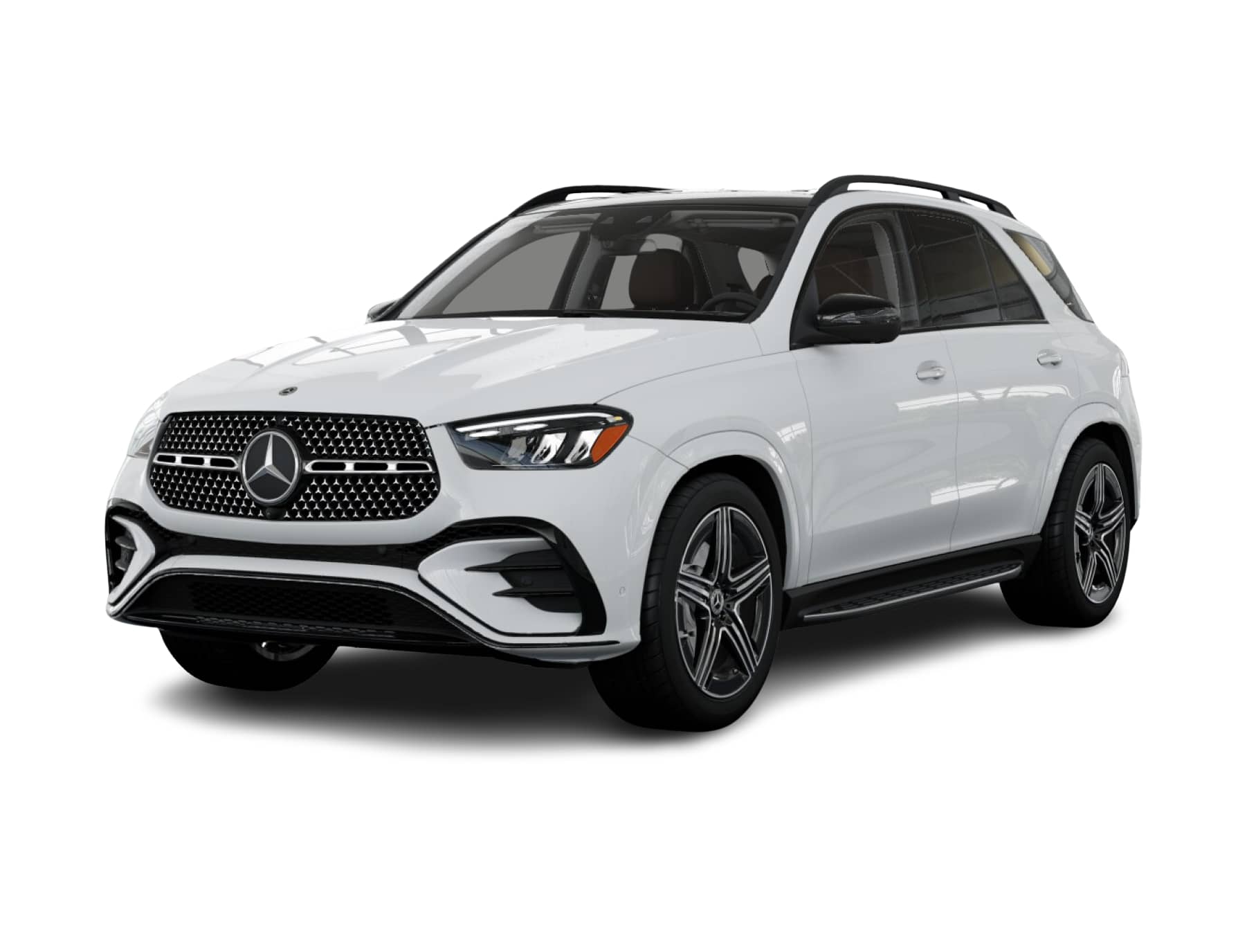 Thumbnail: 2026 Mercedes-Benz GLE - 1