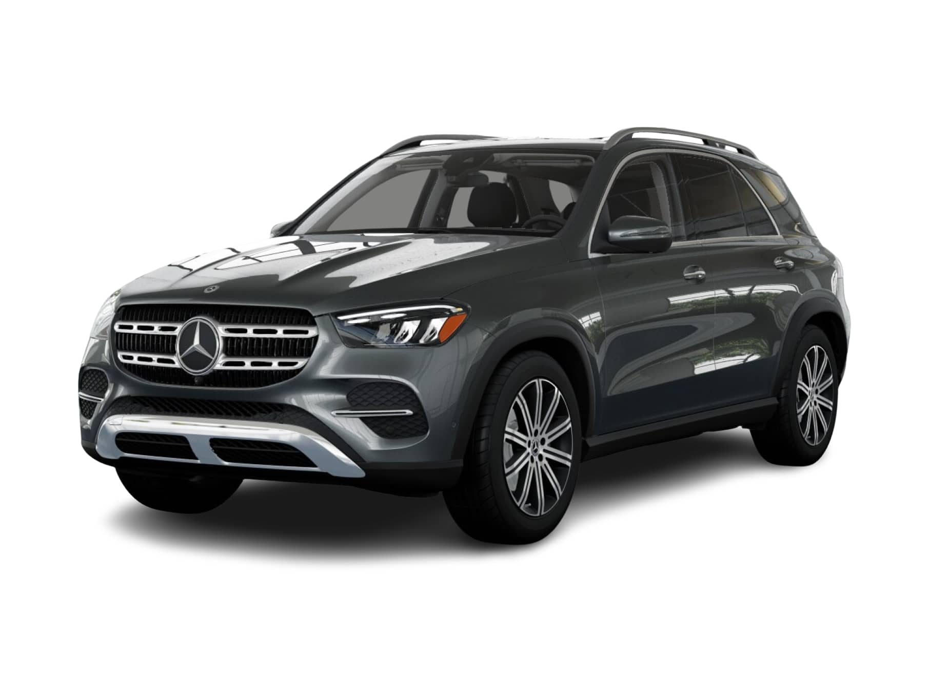 Thumbnail: 2026 Mercedes-Benz GLE - 1
