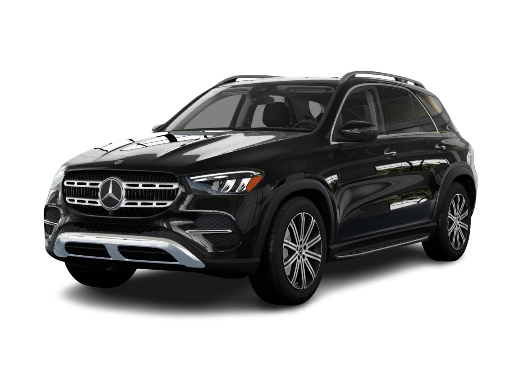 Thumbnail: 2026 Mercedes-Benz GLE - 1