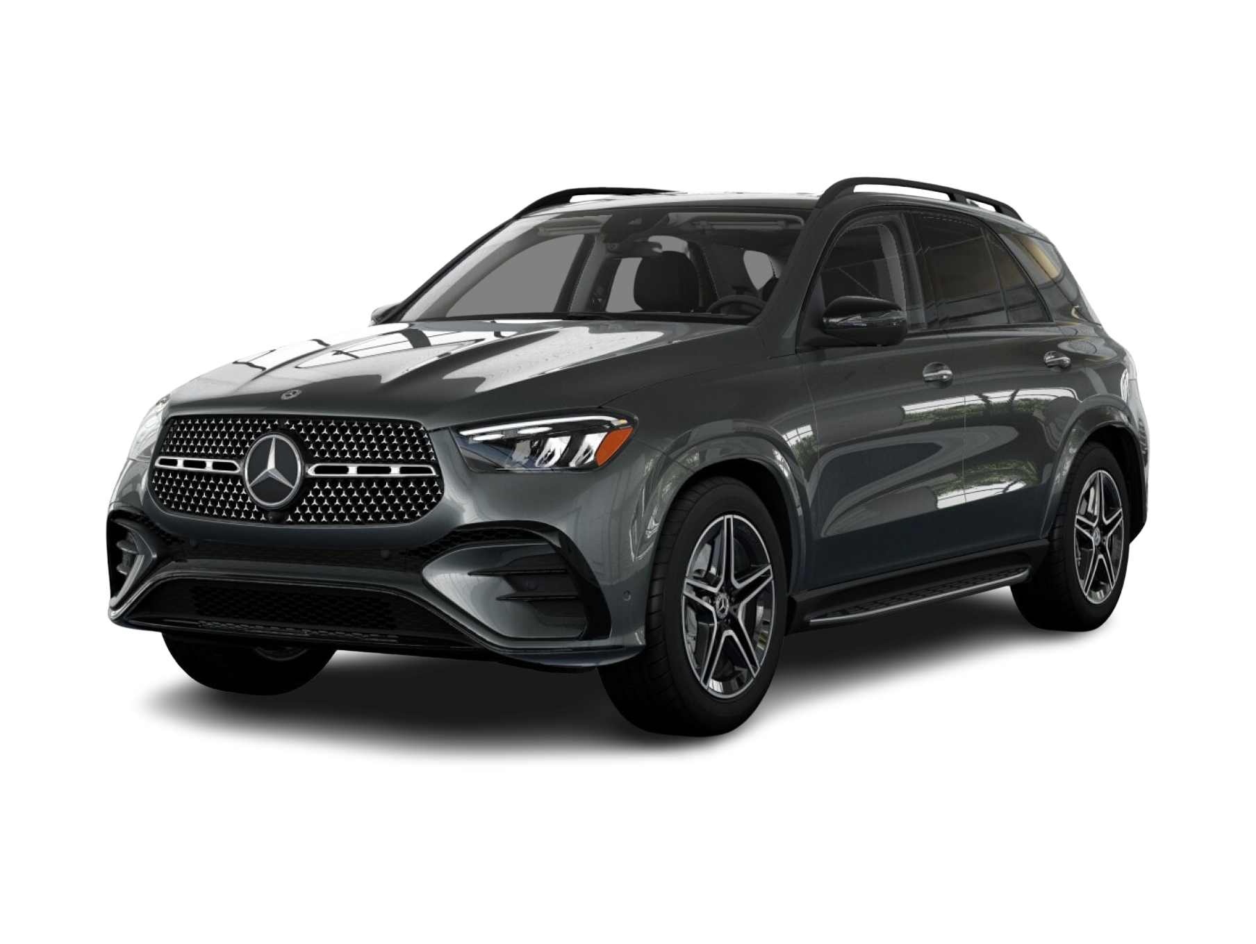 Thumbnail: 2026 Mercedes-Benz GLE - 1