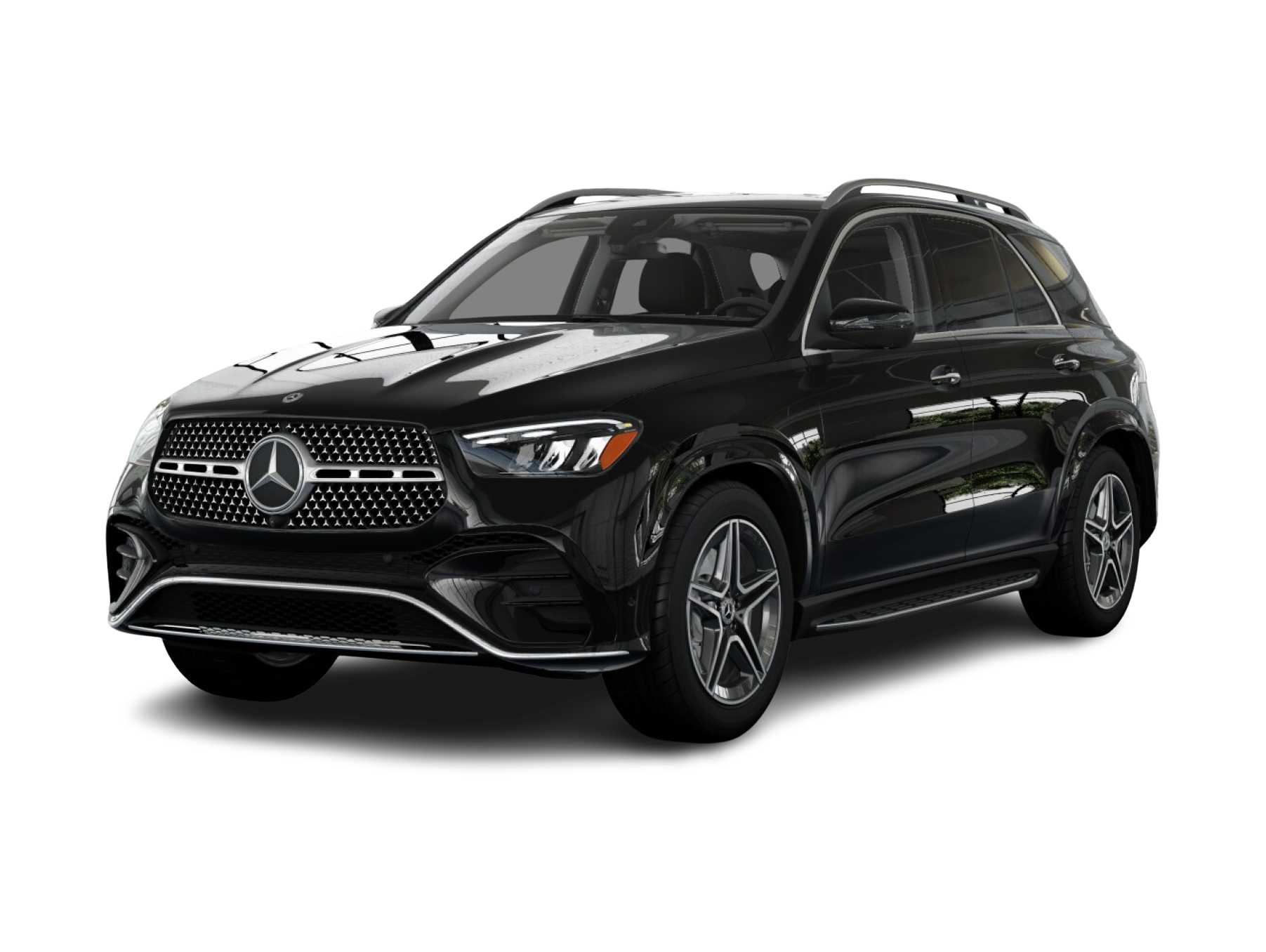 Thumbnail: 2026 Mercedes-Benz GLE - 1