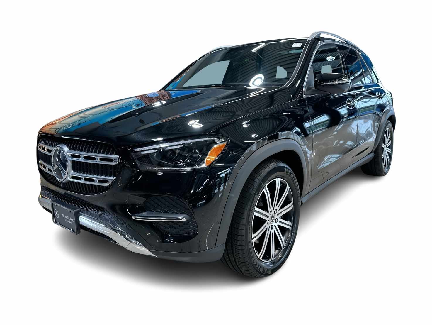 Thumbnail: 2026 Mercedes-Benz GLE - 1