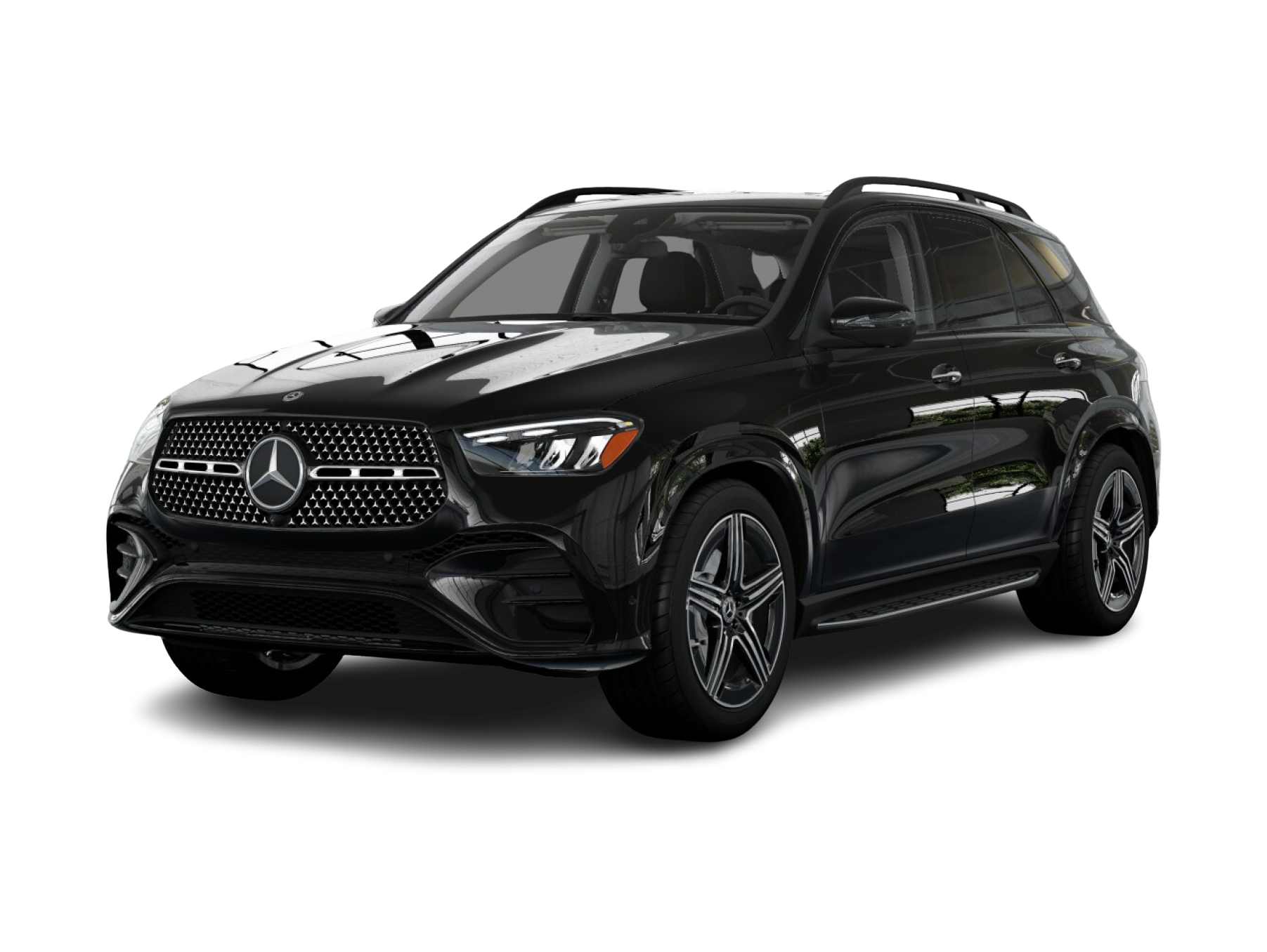 Thumbnail: 2026 Mercedes-Benz GLE - 1