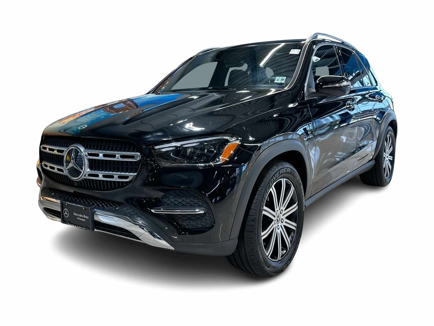 Thumbnail: 2026 Mercedes-Benz GLE - 1