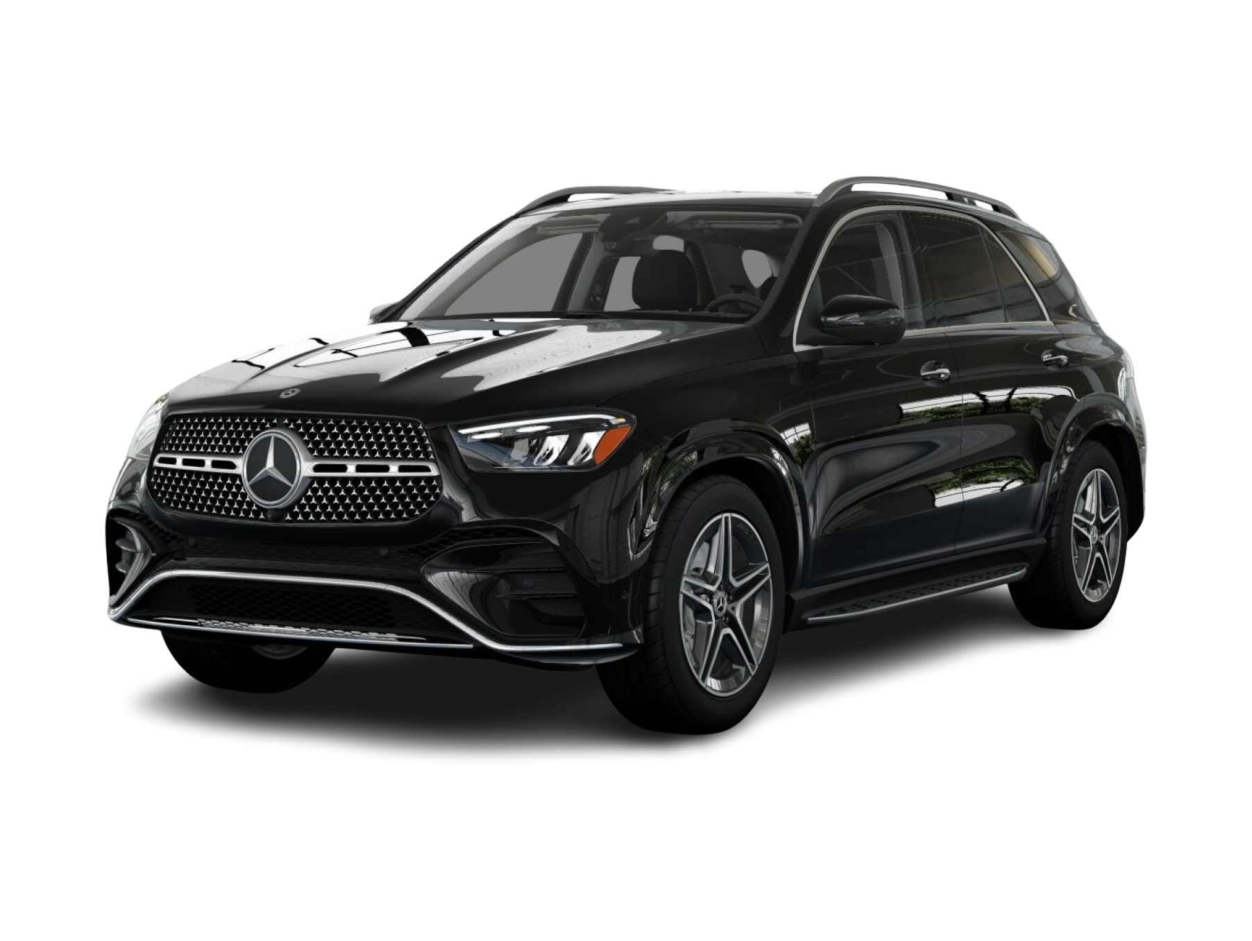 Thumbnail: 2026 Mercedes-Benz GLE - 1