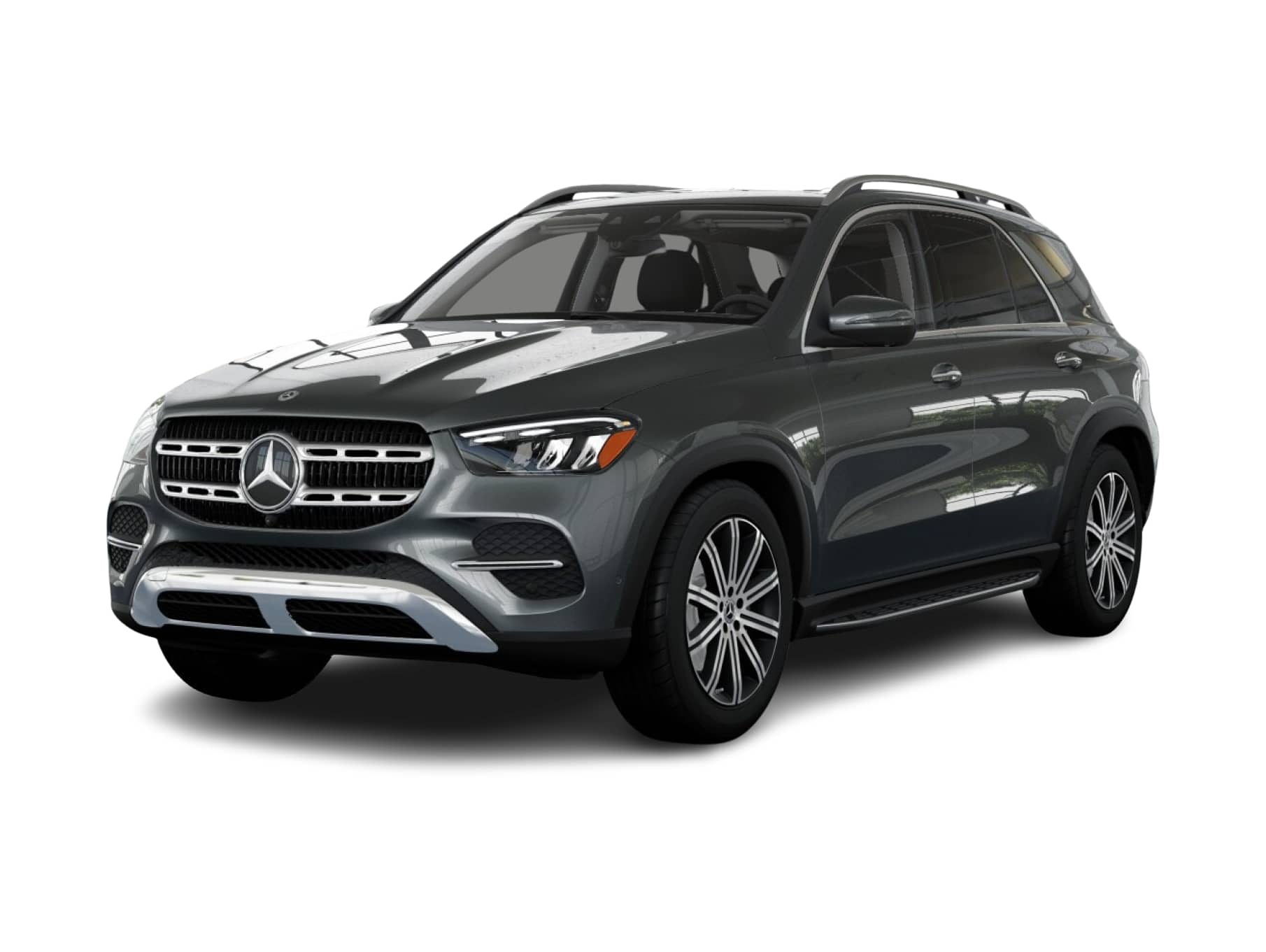 Thumbnail: 2026 Mercedes-Benz GLE - 1