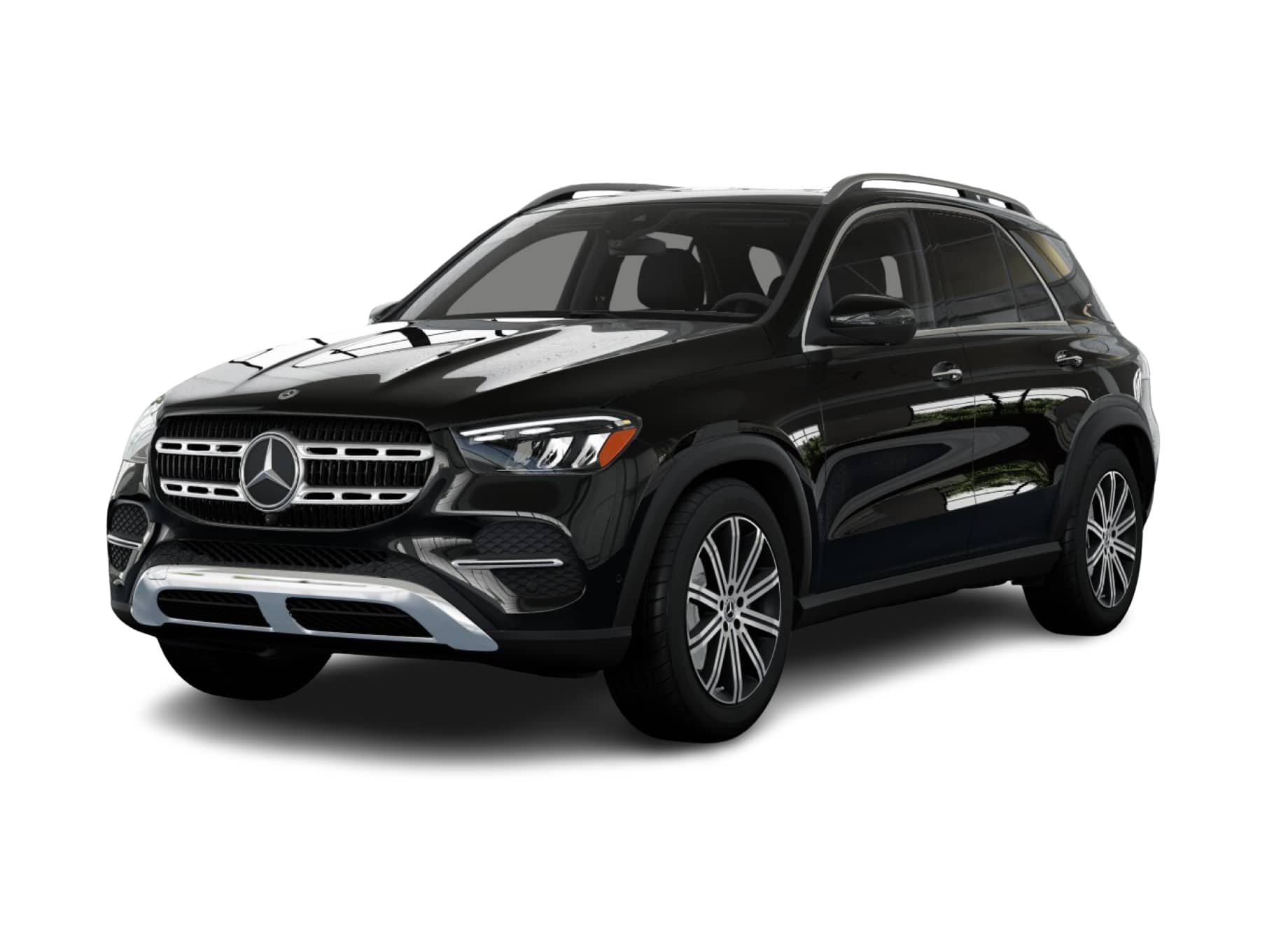 Thumbnail: 2026 Mercedes-Benz GLE - 1