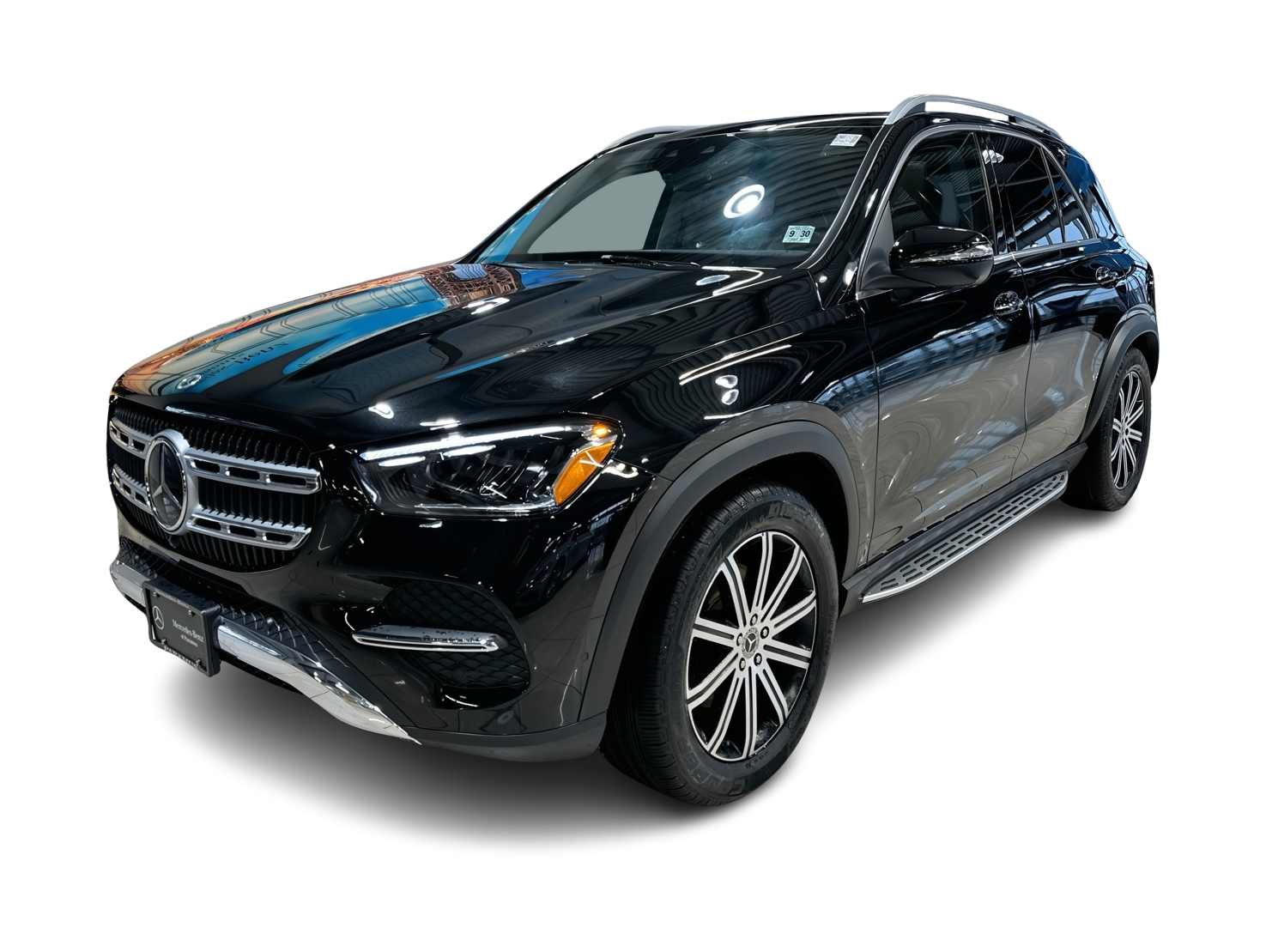 Thumbnail: 2026 Mercedes-Benz GLE - 1