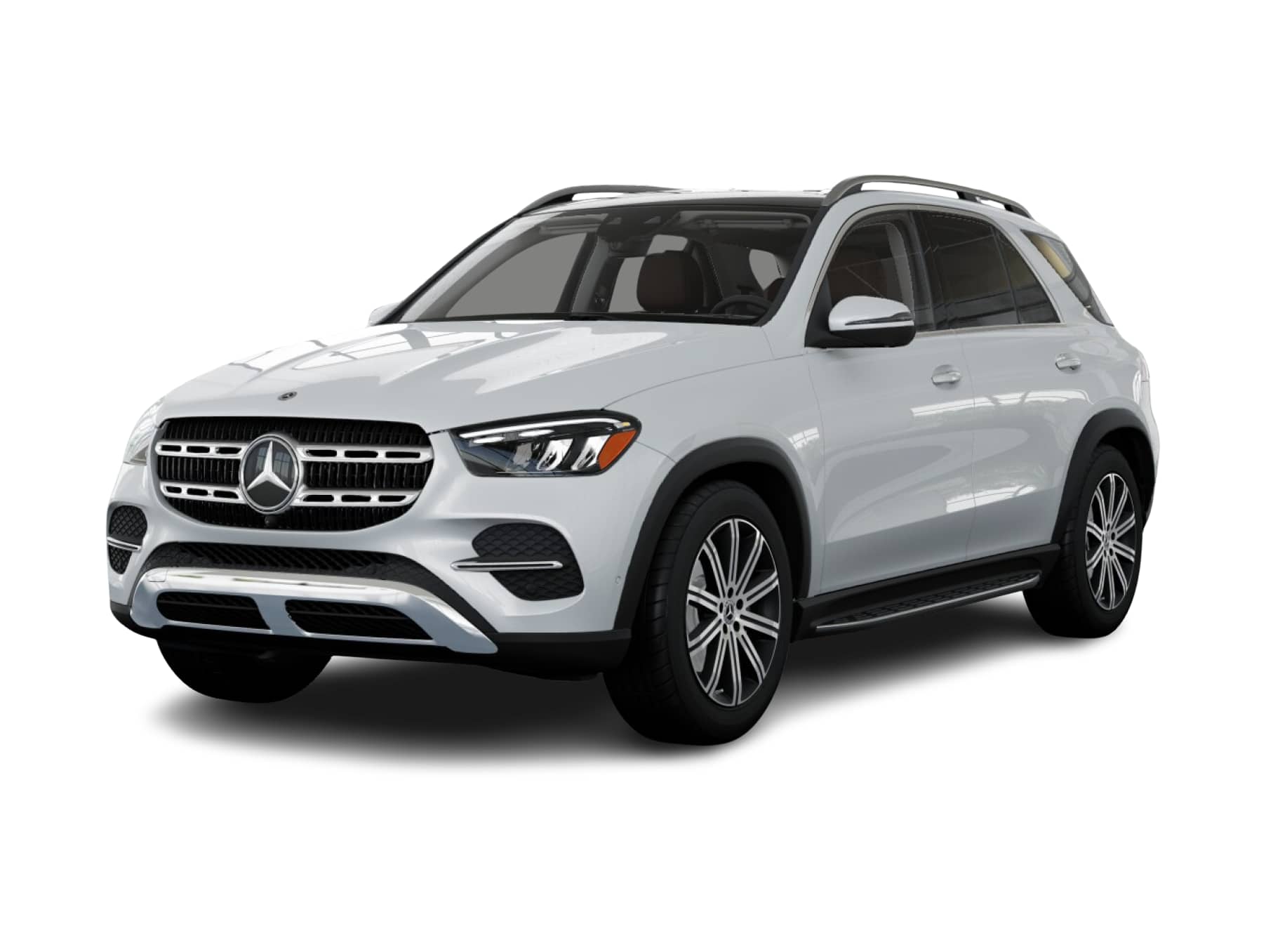 Thumbnail: 2026 Mercedes-Benz GLE - 1