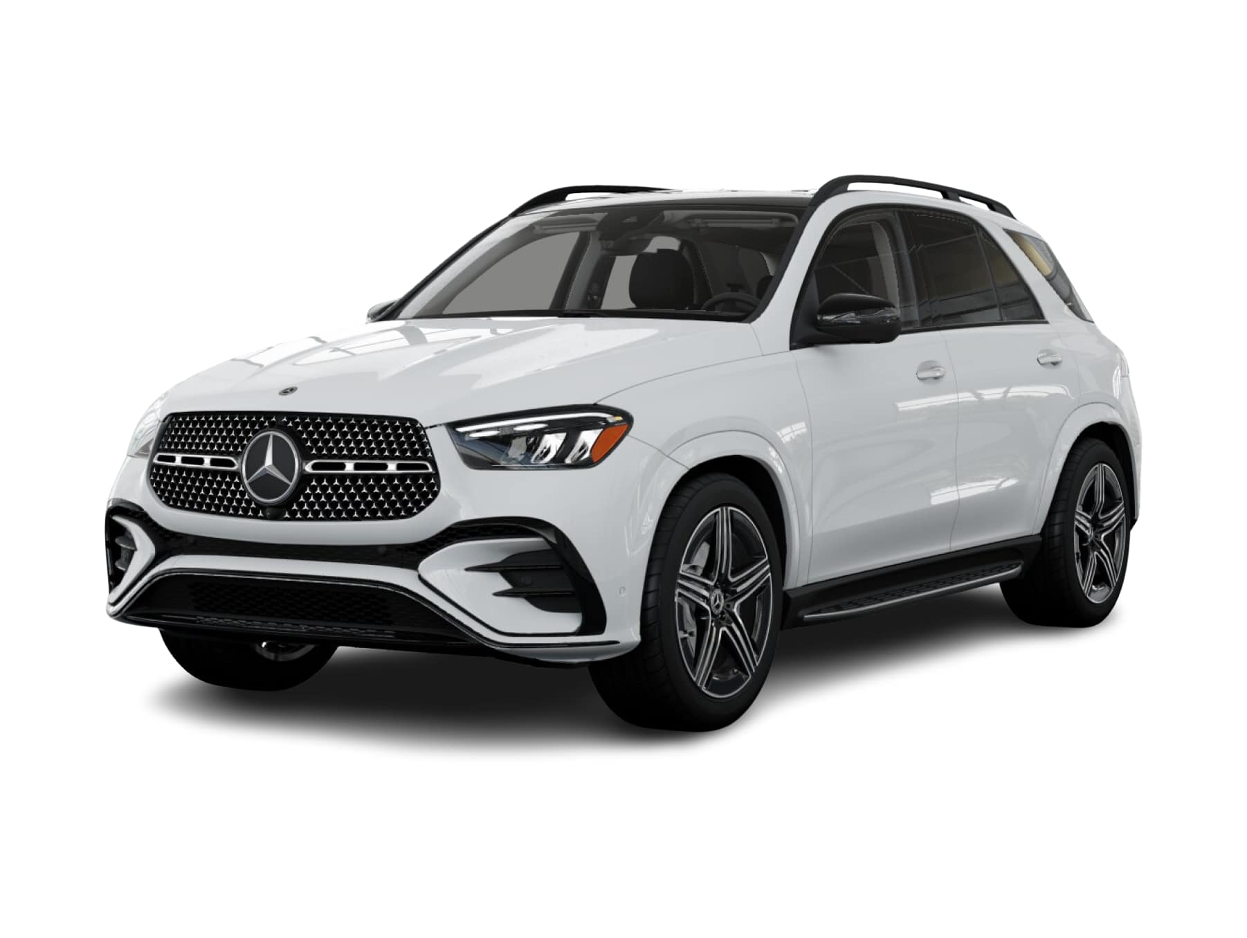 Thumbnail: 2026 Mercedes-Benz GLE - 1