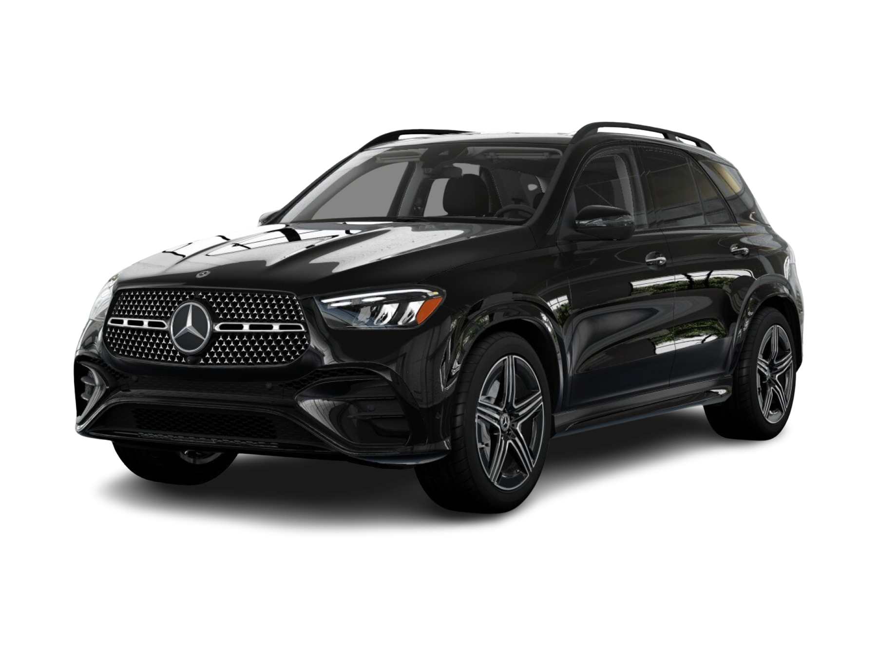 Thumbnail: 2026 Mercedes-Benz GLE - 1
