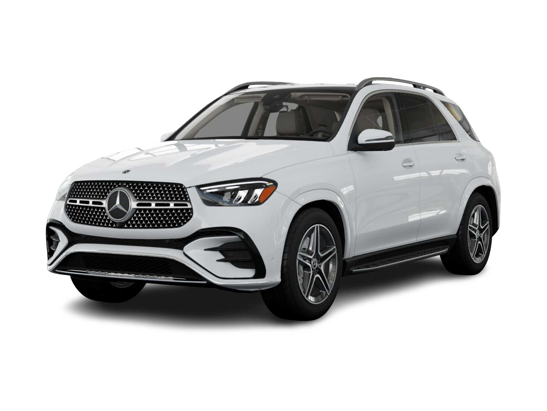 Thumbnail: 2026 Mercedes-Benz GLE - 1