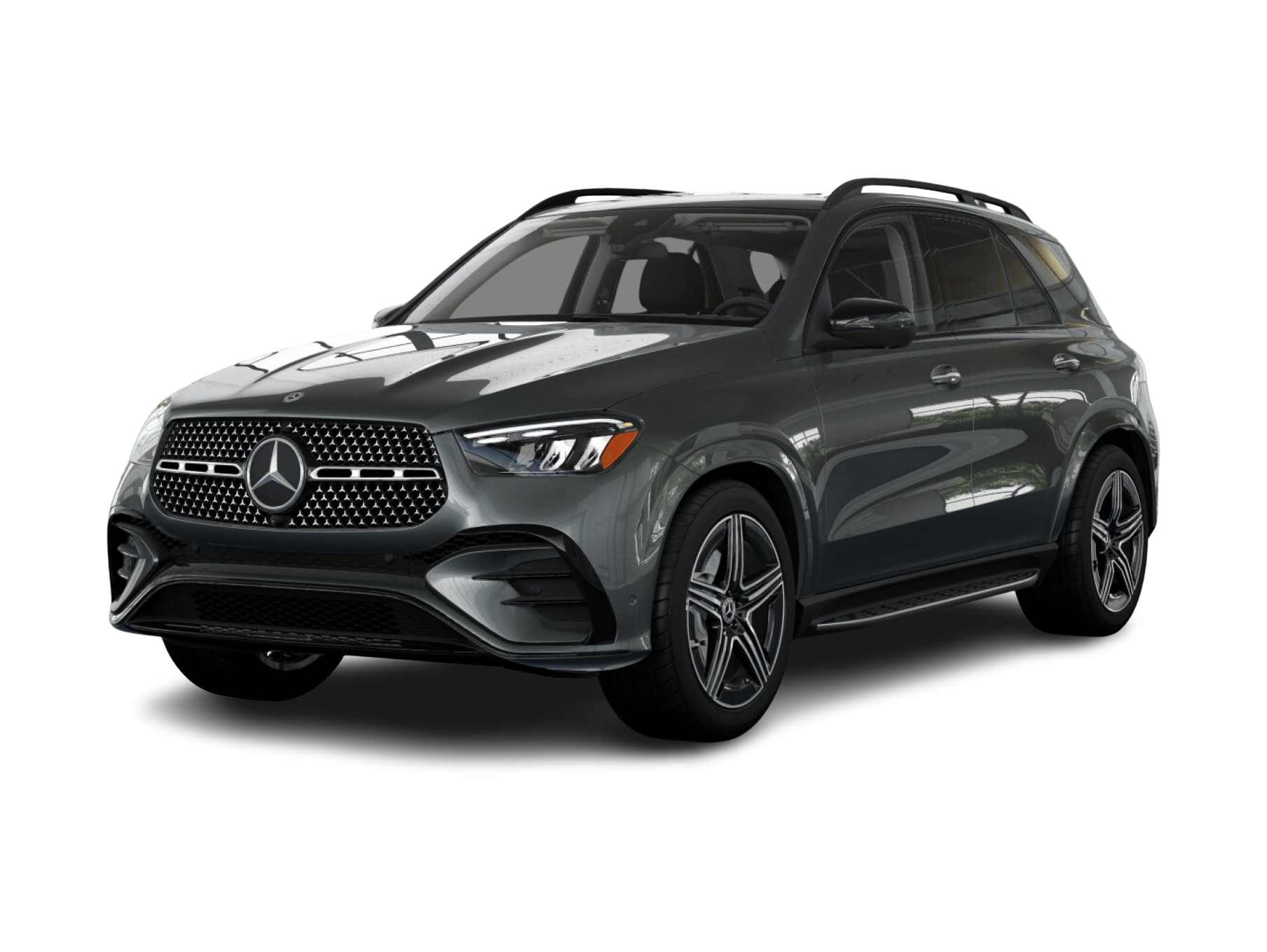 Thumbnail: 2026 Mercedes-Benz GLE - 1