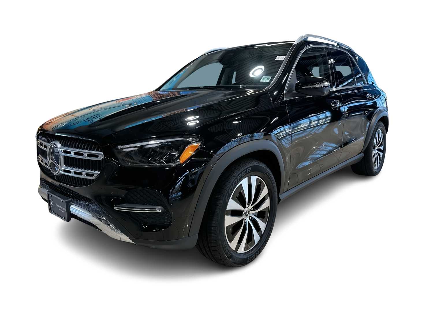 Thumbnail: 2026 Mercedes-Benz GLE - 1