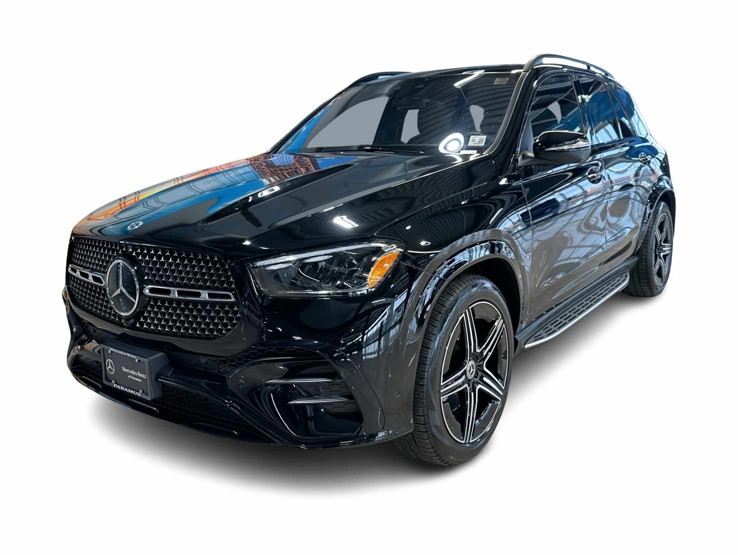 Thumbnail: 2024 Mercedes-Benz GLE - 1