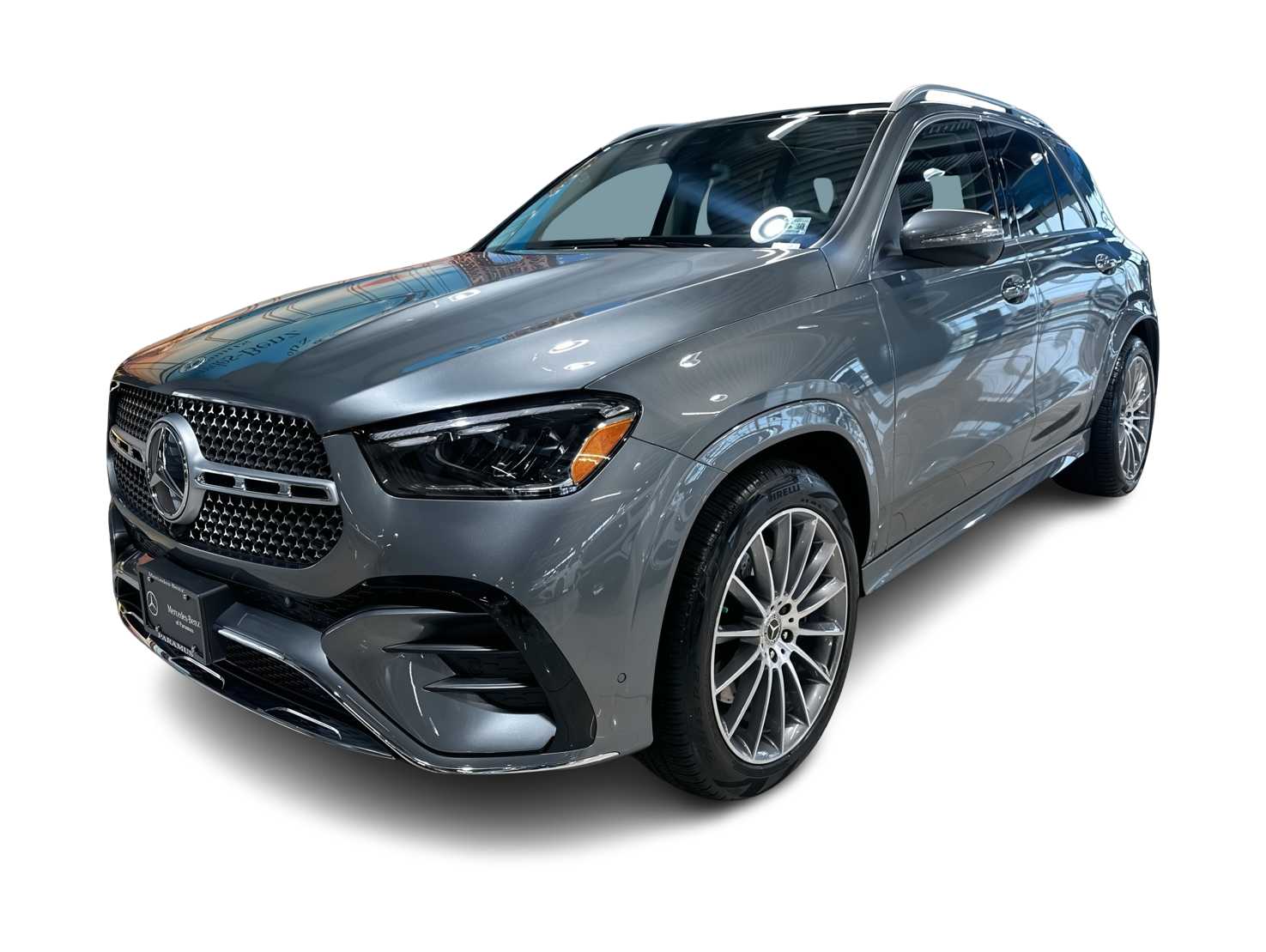 Thumbnail: 2025 Mercedes-Benz GLE - 1