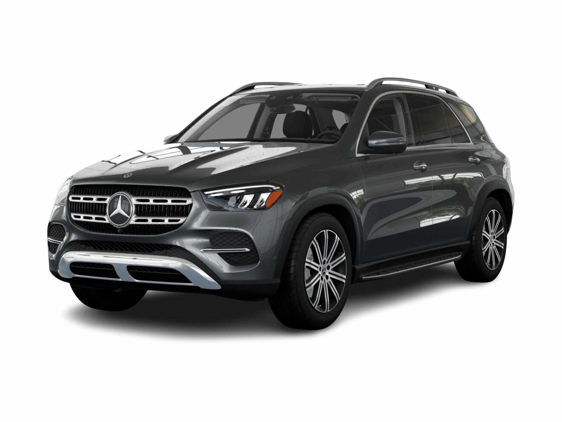 Thumbnail: 2026 Mercedes-Benz GLE - 1