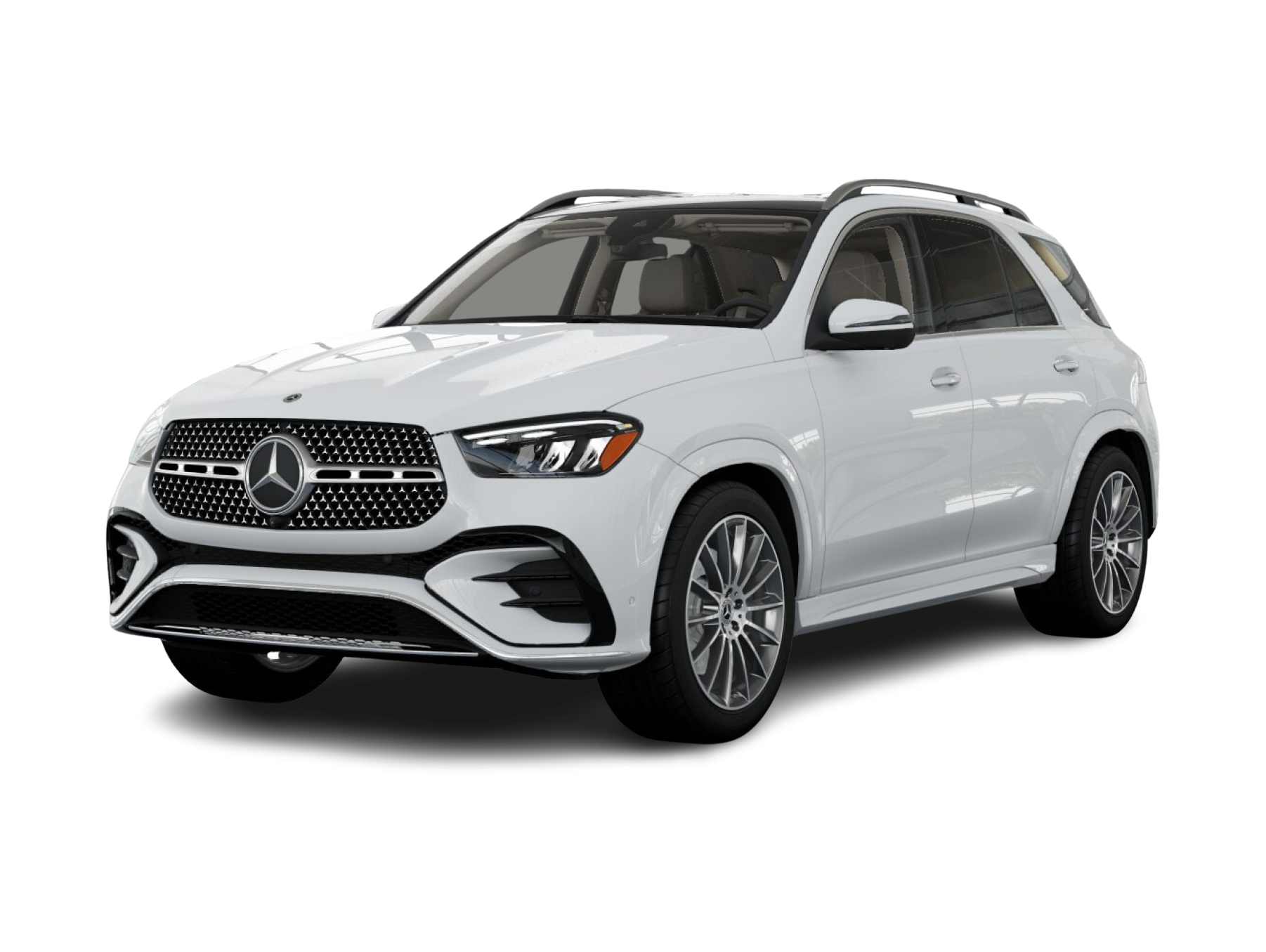 Thumbnail: 2026 Mercedes-Benz GLE - 1