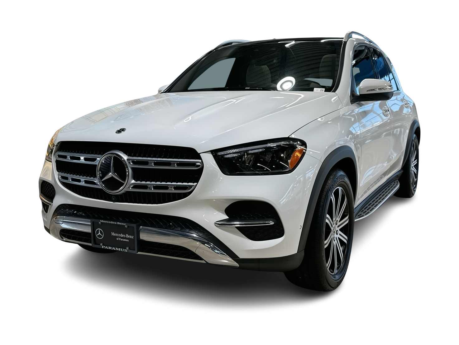 Thumbnail: 2026 Mercedes-Benz GLE - 1
