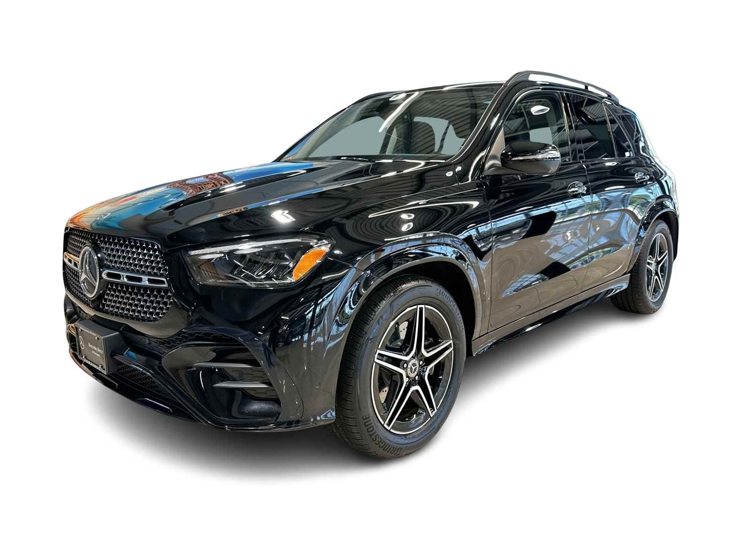 Thumbnail: 2024 Mercedes-Benz GLE - 1