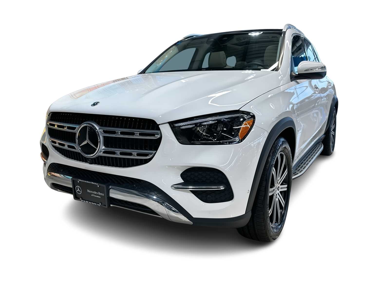 Thumbnail: 2024 Mercedes-Benz GLE - 1