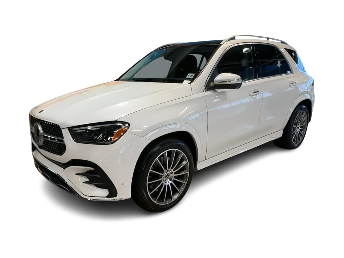 Thumbnail: 2024 Mercedes-Benz GLE - 1
