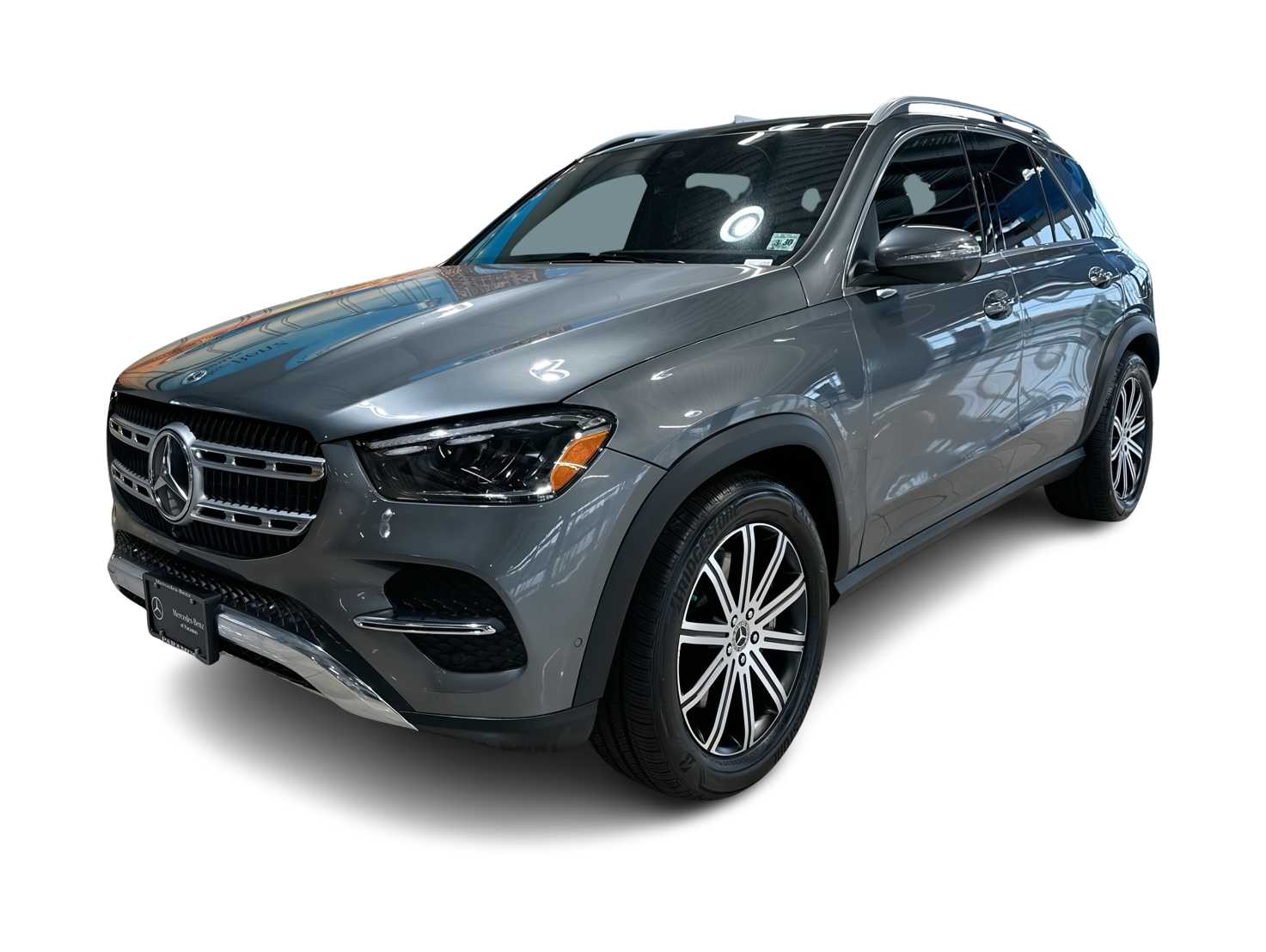 Thumbnail: 2025 Mercedes-Benz GLE - 1