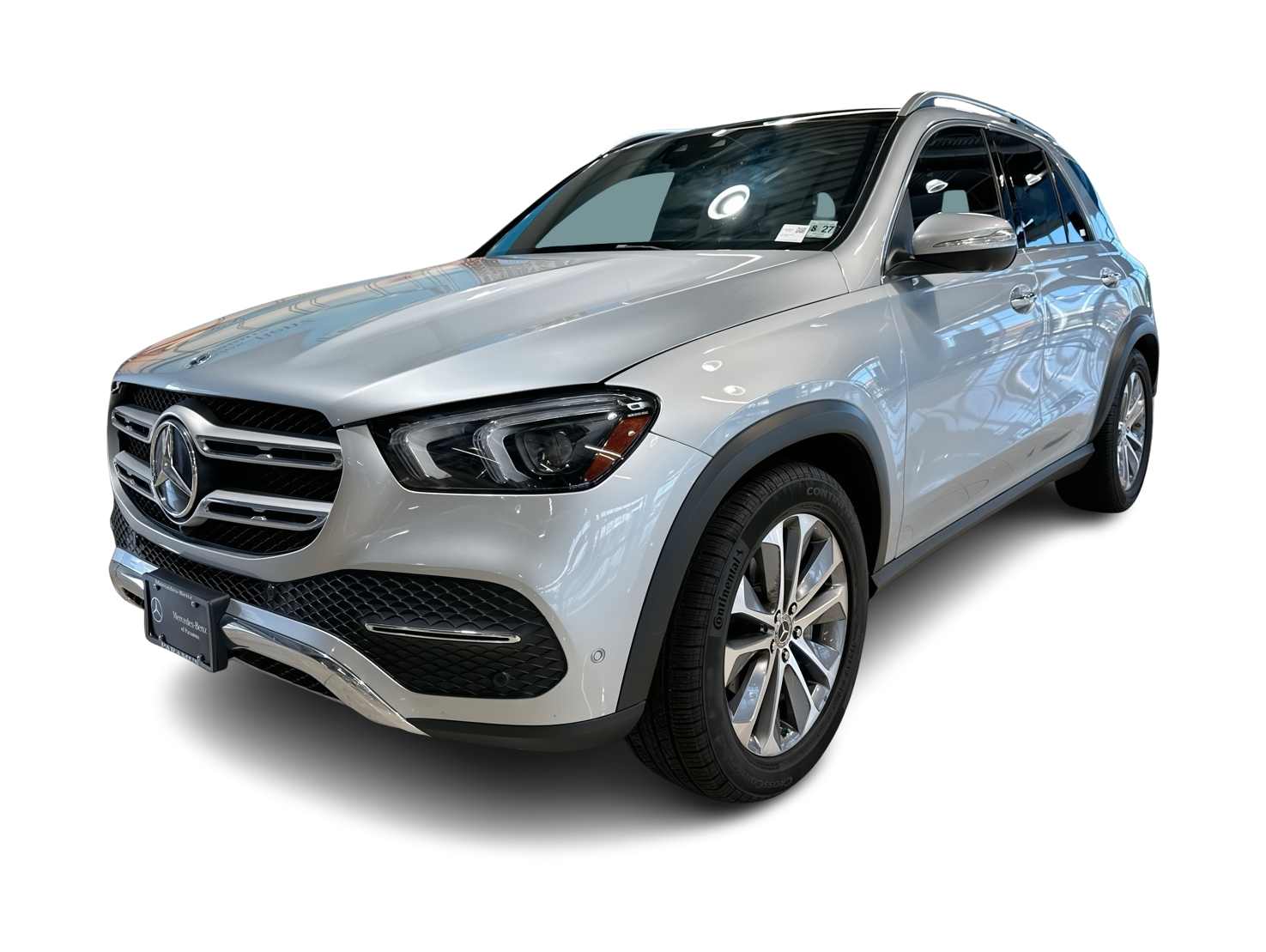 Thumbnail: 2022 Mercedes-Benz GLE - 1