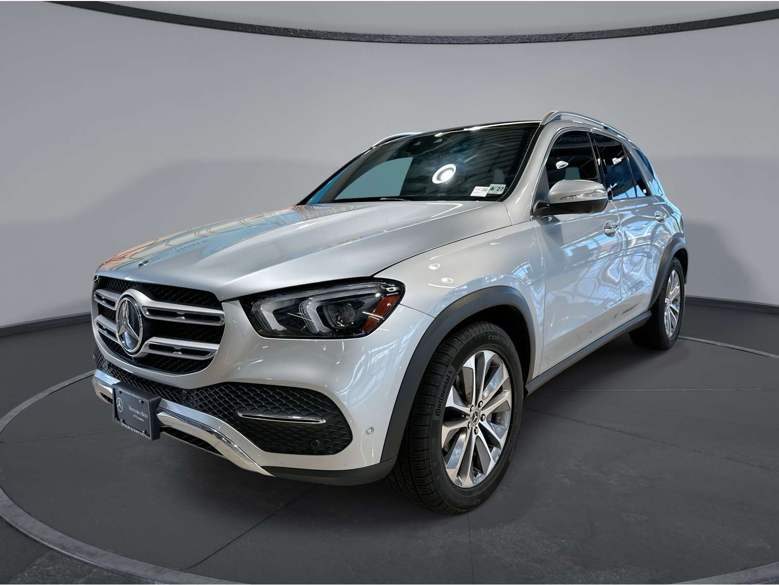 2022 Mercedes-Benz GLE GLE350