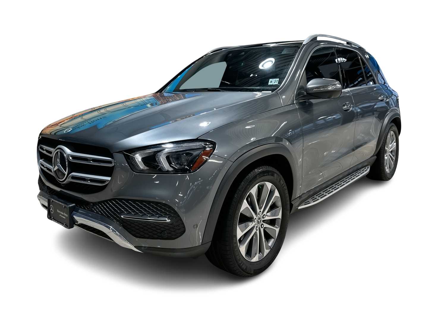 Thumbnail: 2022 Mercedes-Benz GLE - 1