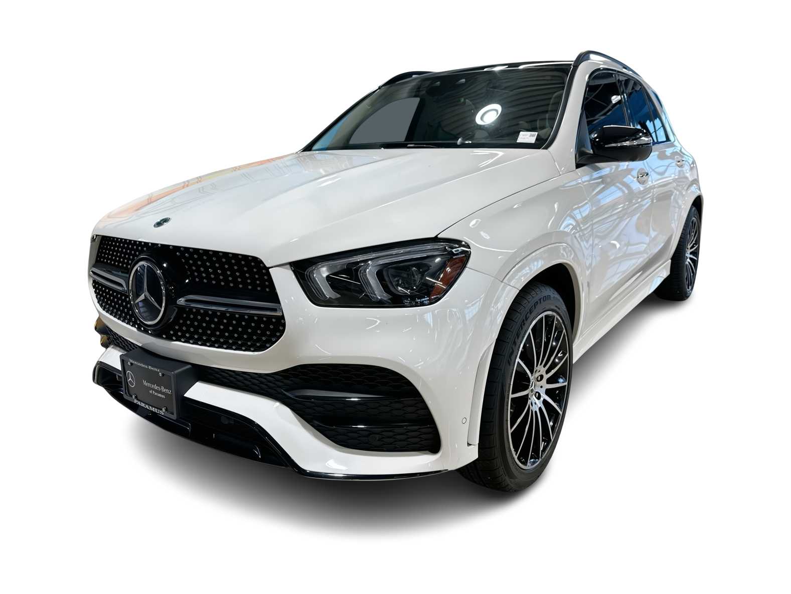 Thumbnail: 2022 Mercedes-Benz GLE - 1