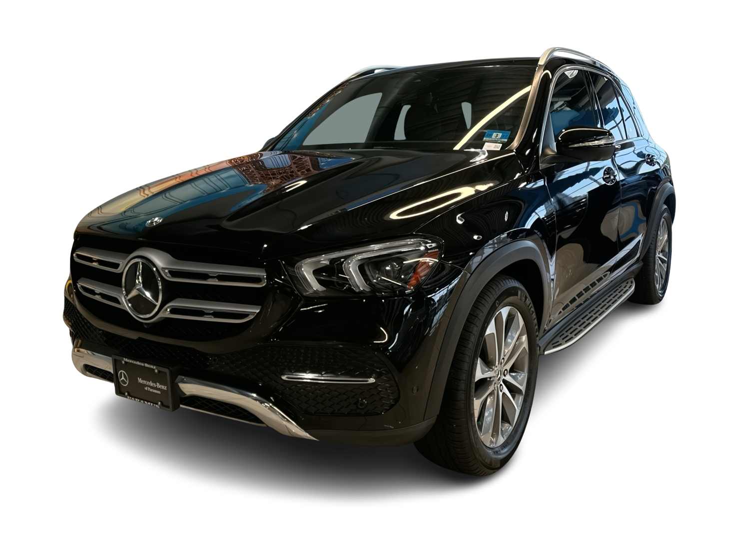 Thumbnail: 2020 Mercedes-Benz GLE - 1