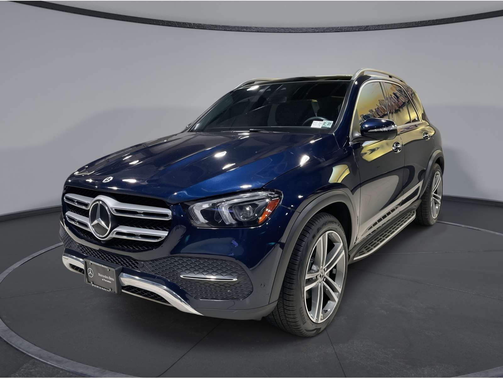 2022 Mercedes-Benz GLE GLE350's photo