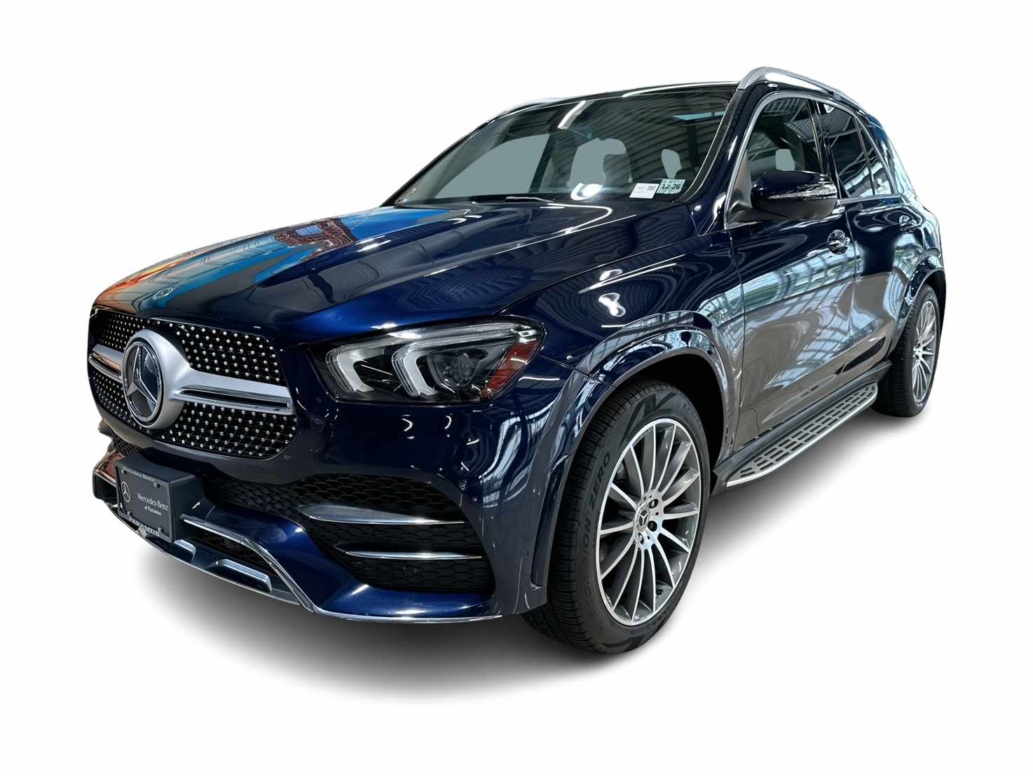Thumbnail: 2021 Mercedes-Benz GLE - 1