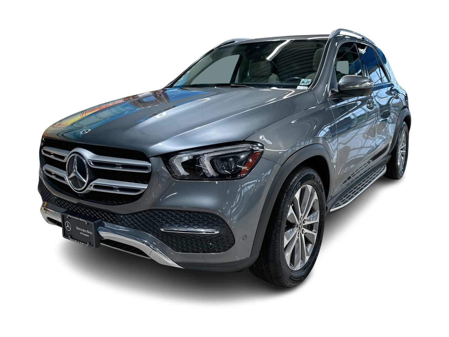 Thumbnail: 2022 Mercedes-Benz GLE - 1
