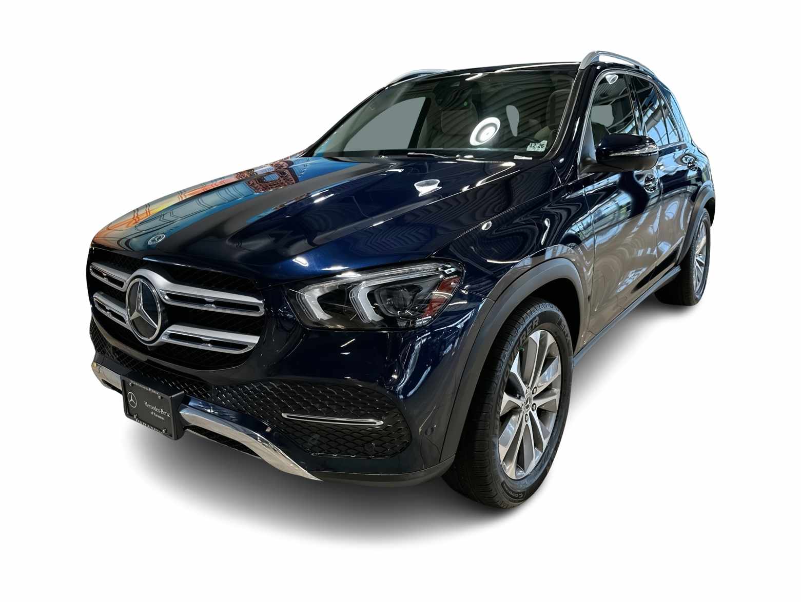 Thumbnail: 2021 Mercedes-Benz GLE - 1