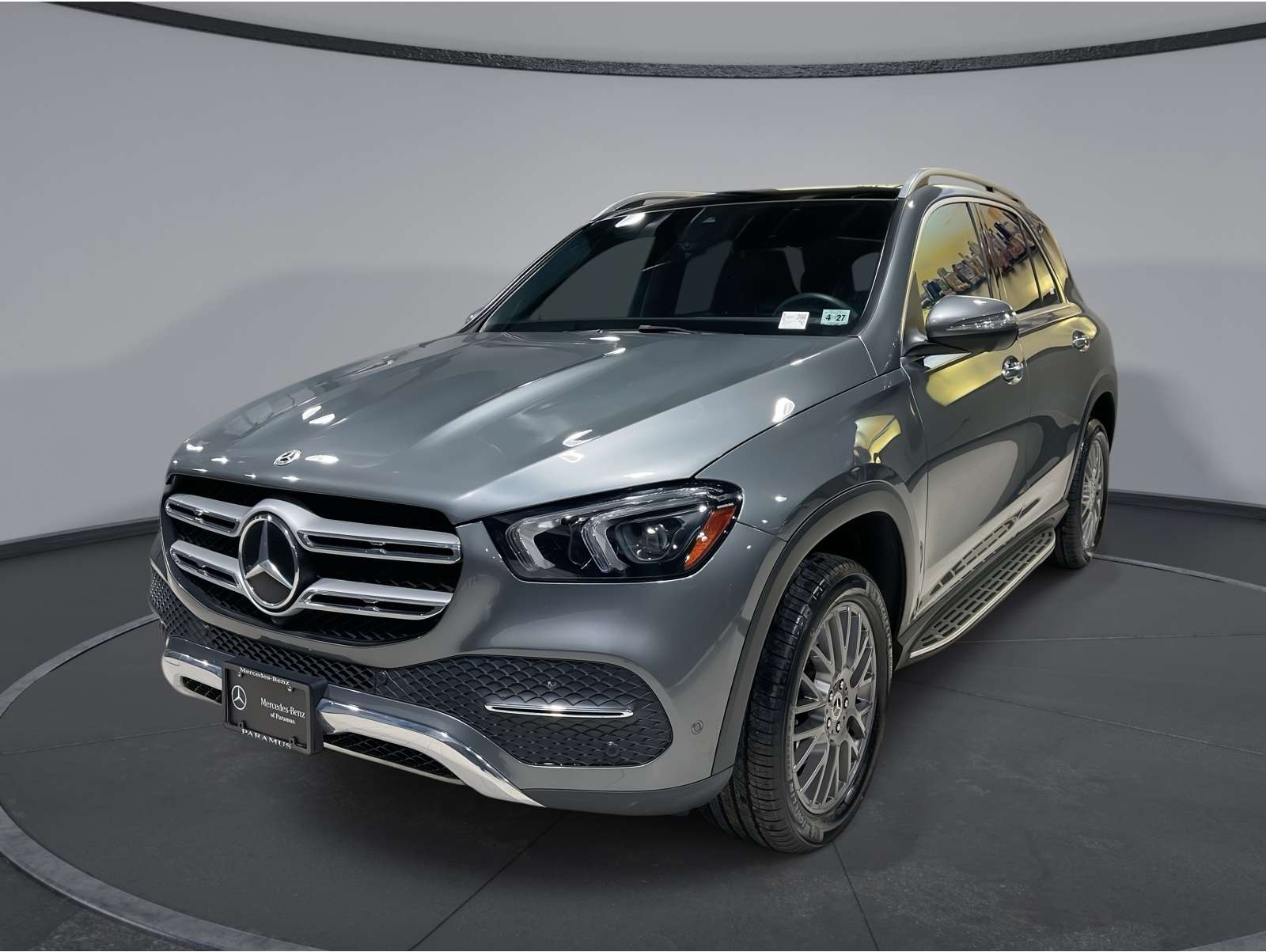 2022 Mercedes-Benz GLE GLE350