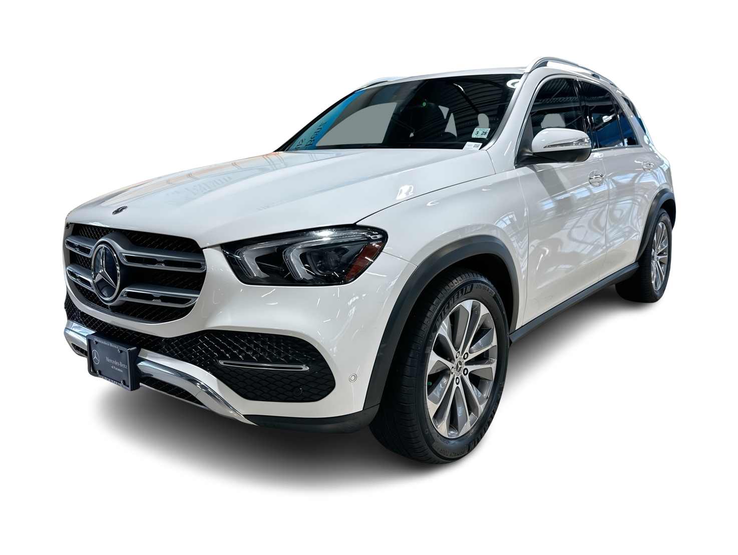 Thumbnail: 2023 Mercedes-Benz GLE - 1