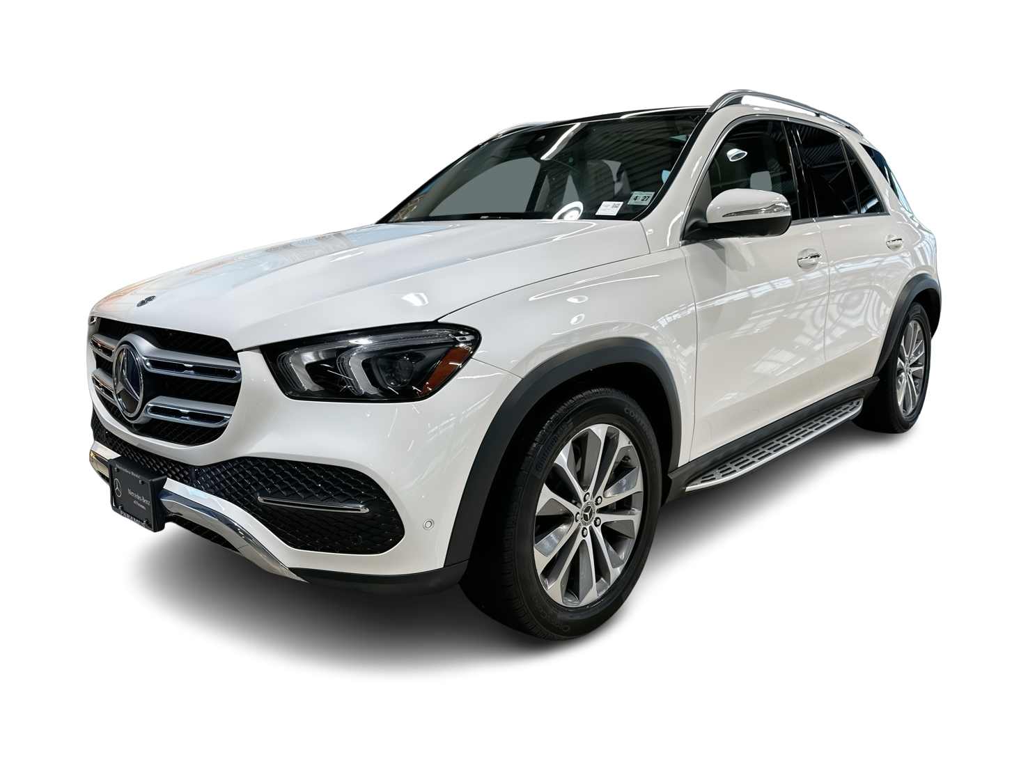 Thumbnail: 2022 Mercedes-Benz GLE - 1