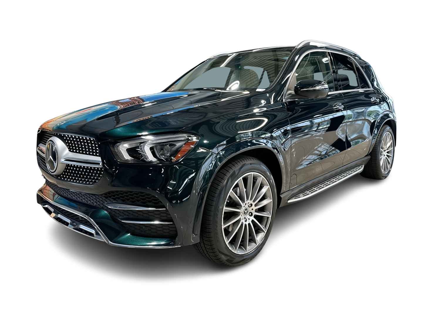 Thumbnail: 2023 Mercedes-Benz GLE - 1