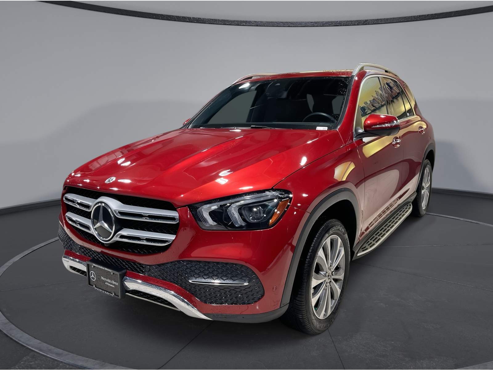 2022 Mercedes-Benz GLE GLE350