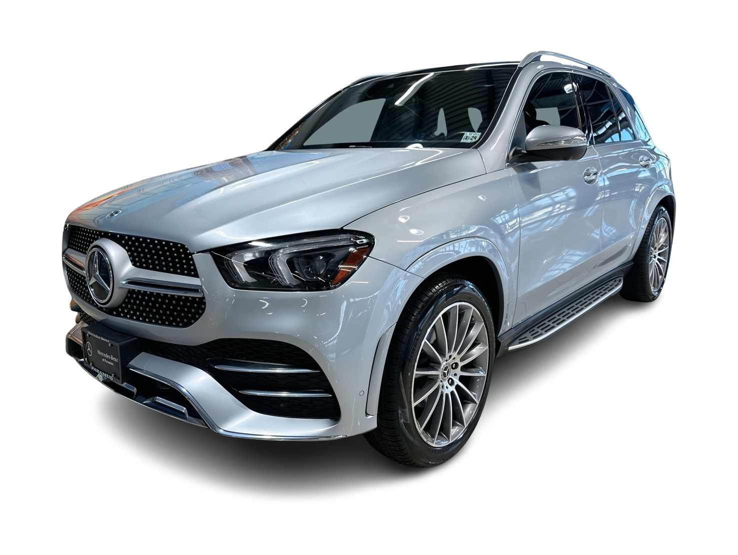 Thumbnail: 2023 Mercedes-Benz GLE - 1