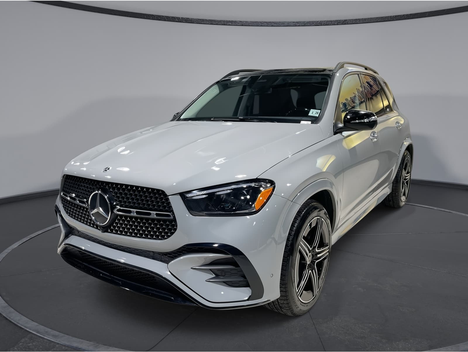 2024 Mercedes-Benz GLE GLE450's photo